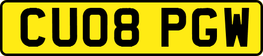 CU08PGW