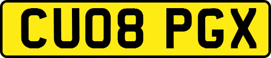 CU08PGX