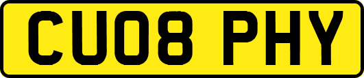 CU08PHY