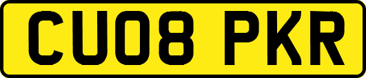 CU08PKR