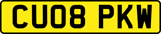 CU08PKW