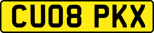 CU08PKX