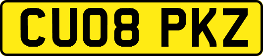 CU08PKZ