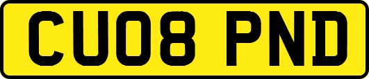 CU08PND