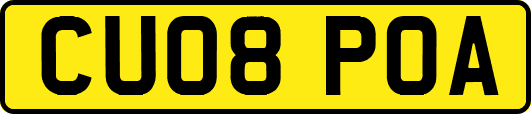 CU08POA