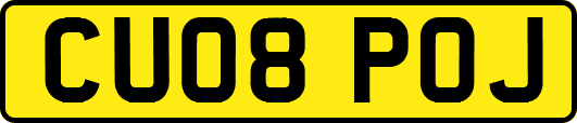 CU08POJ