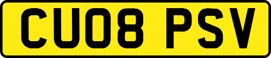 CU08PSV