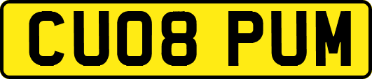 CU08PUM