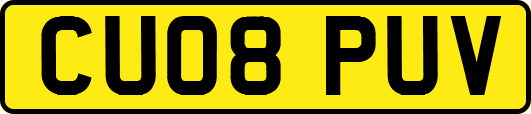 CU08PUV