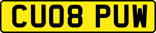 CU08PUW