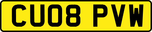 CU08PVW