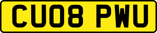 CU08PWU