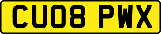 CU08PWX