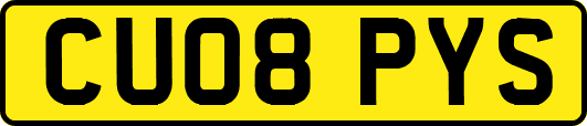 CU08PYS
