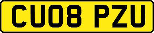 CU08PZU