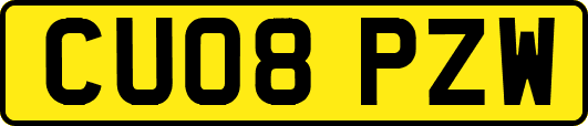 CU08PZW