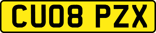 CU08PZX