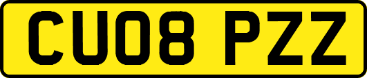 CU08PZZ