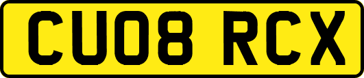 CU08RCX