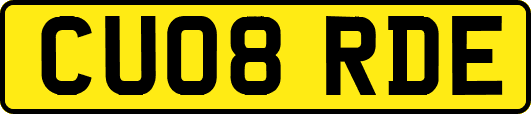 CU08RDE