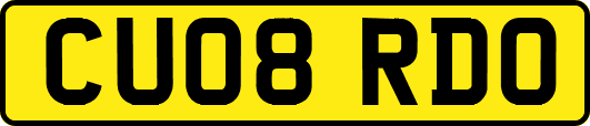 CU08RDO