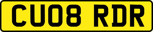 CU08RDR