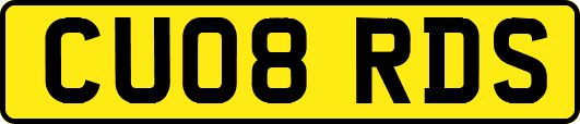 CU08RDS