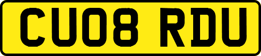 CU08RDU