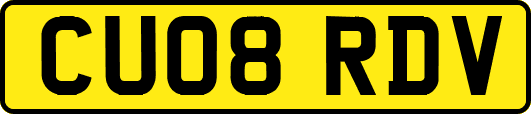 CU08RDV