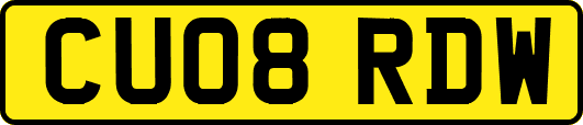CU08RDW