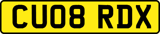 CU08RDX