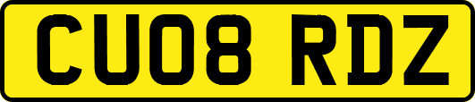 CU08RDZ
