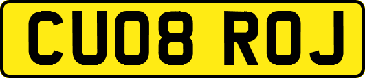 CU08ROJ