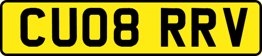 CU08RRV
