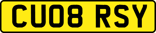 CU08RSY