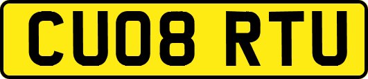 CU08RTU