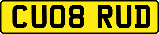 CU08RUD