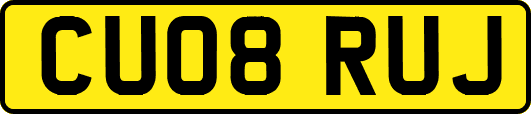 CU08RUJ