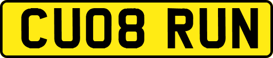 CU08RUN