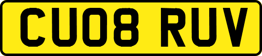 CU08RUV