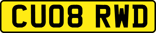 CU08RWD