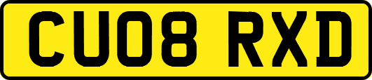 CU08RXD