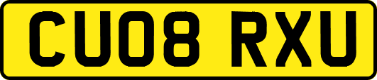 CU08RXU