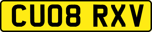 CU08RXV