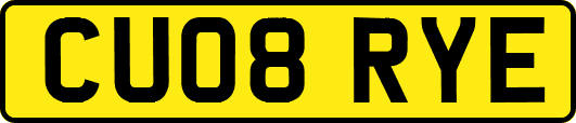 CU08RYE