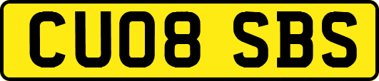 CU08SBS