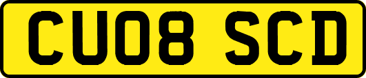 CU08SCD