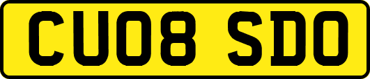 CU08SDO