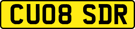 CU08SDR