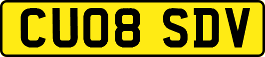 CU08SDV